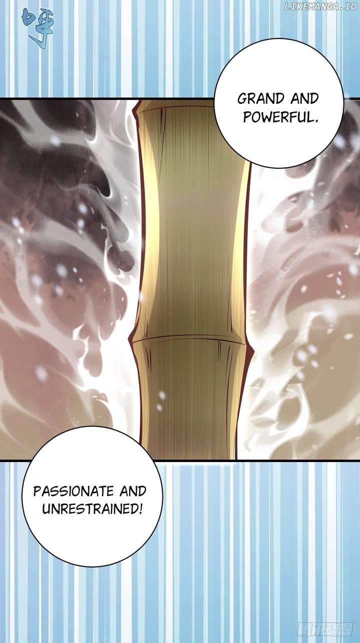 I Rely on My Harem to Conquer the World Chapter 58 - Page 21