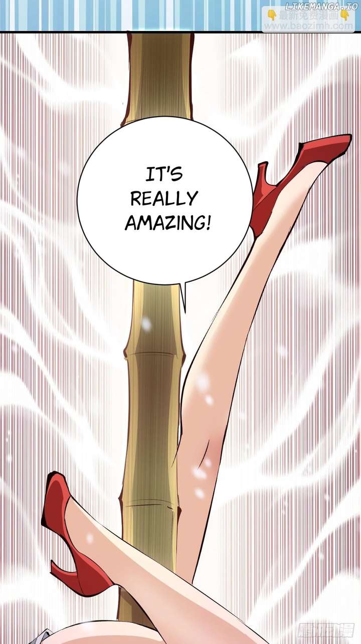 I Rely on My Harem to Conquer the World Chapter 58 - Page 22