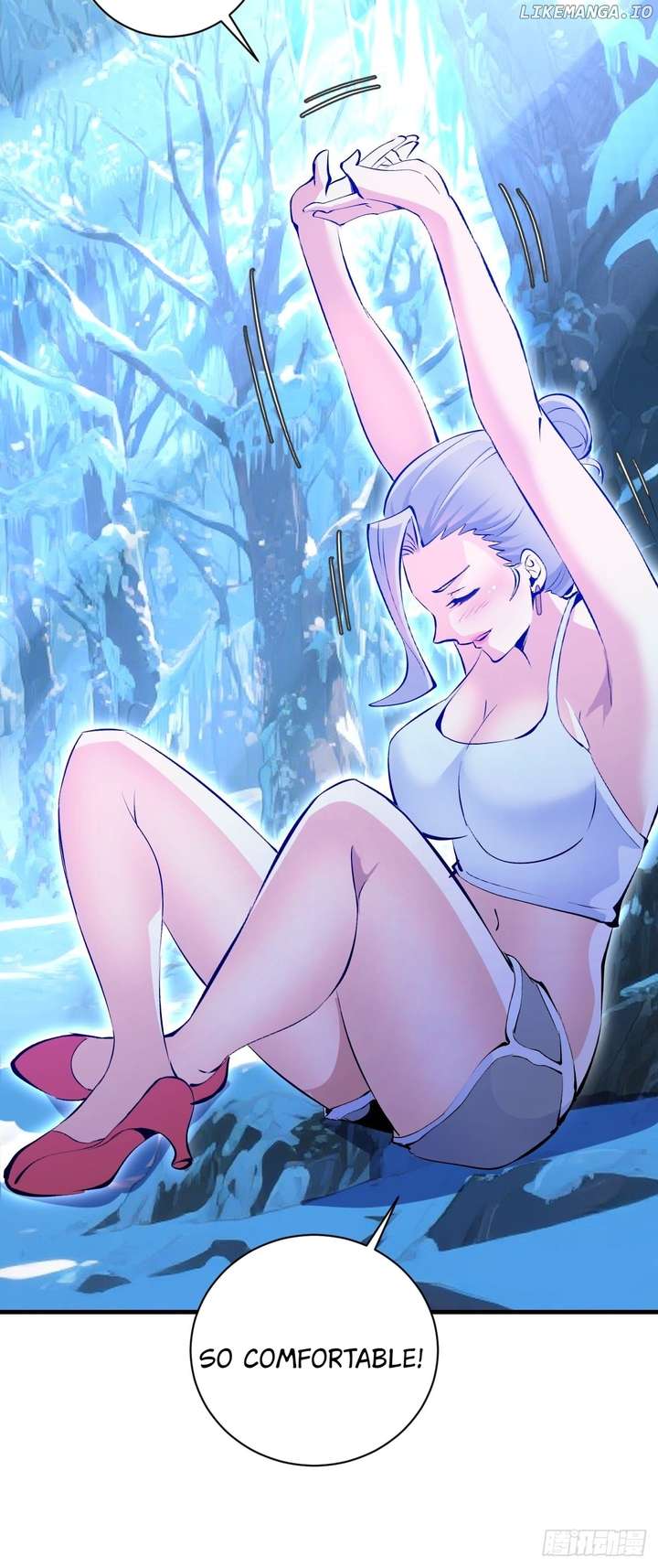 I Rely on My Harem to Conquer the World Chapter 58 - Page 27