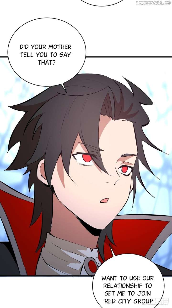 I Rely on My Harem to Conquer the World Chapter 58 - Page 30