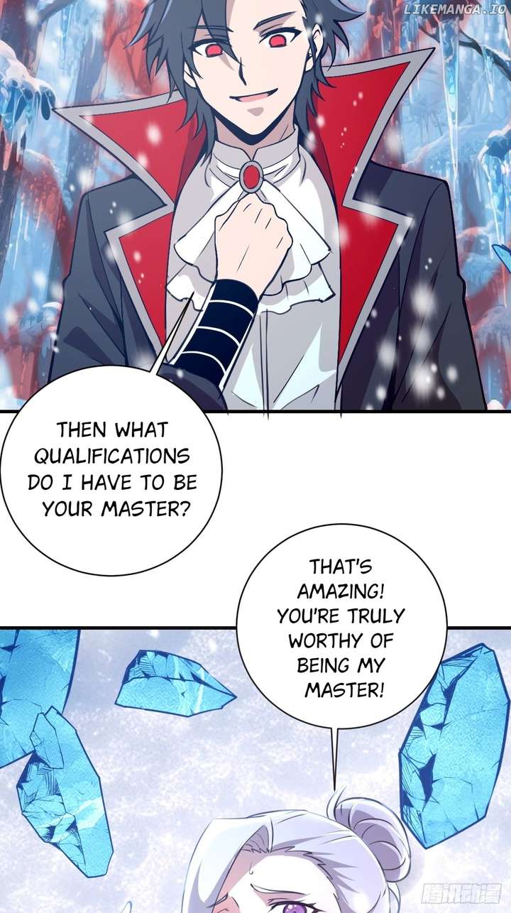 I Rely on My Harem to Conquer the World Chapter 58 - Page 5