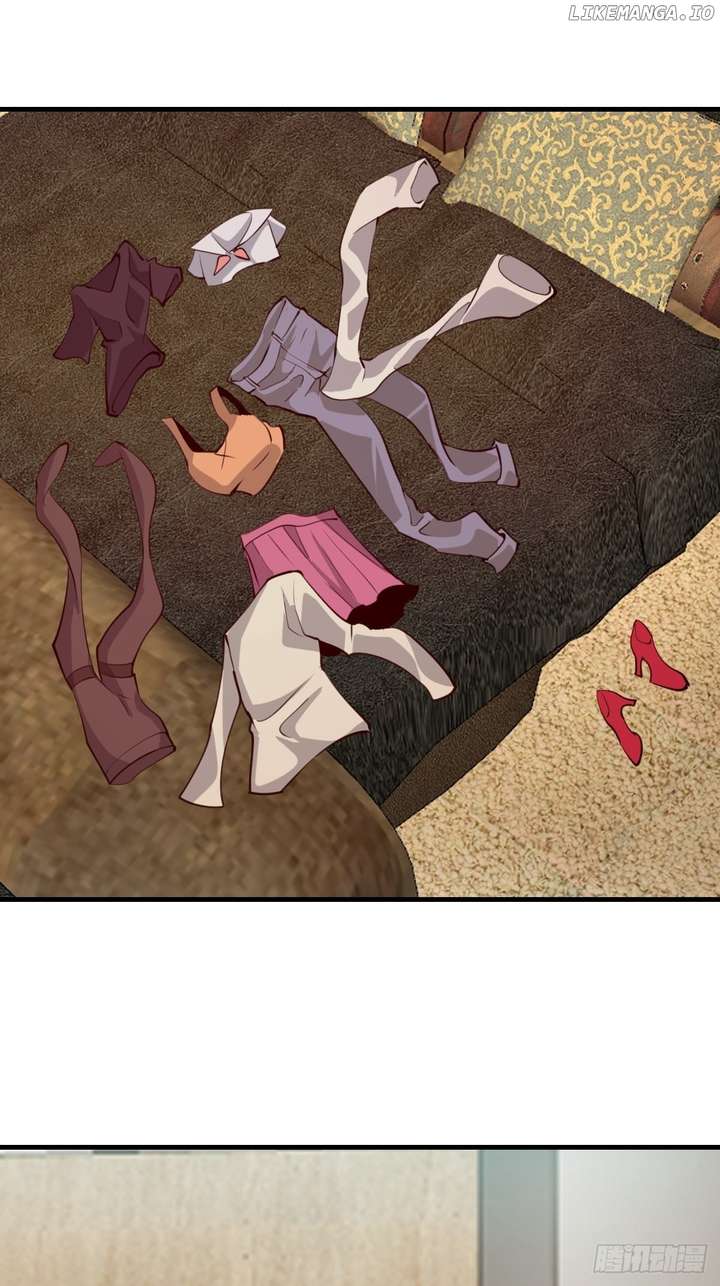 I Rely on My Harem to Conquer the World Chapter 59 - Page 13