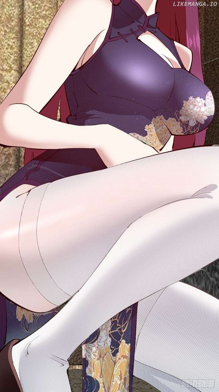 I Rely on My Harem to Conquer the World Chapter 59 - Page 17