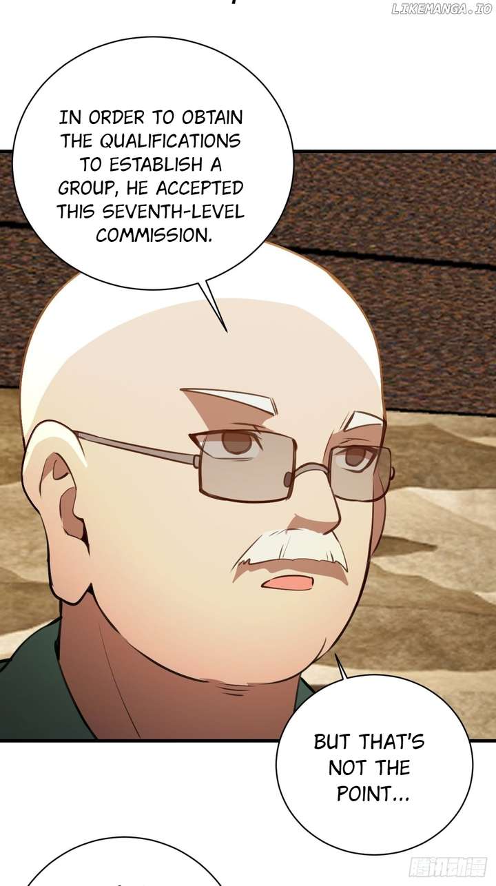 I Rely on My Harem to Conquer the World Chapter 59 - Page 23