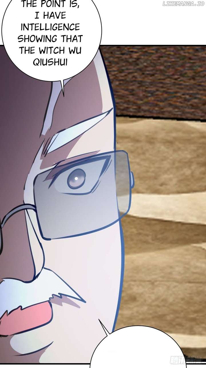 I Rely on My Harem to Conquer the World Chapter 59 - Page 24