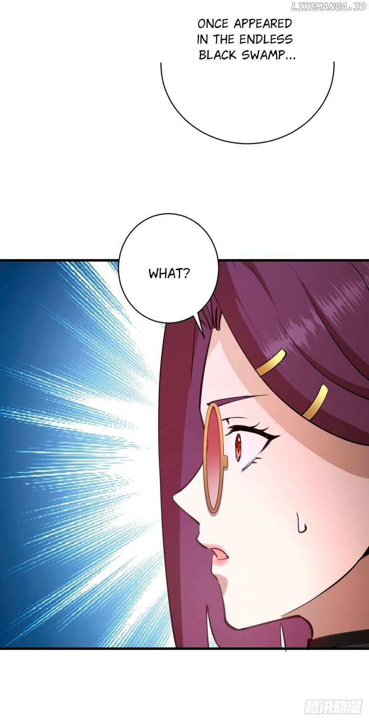 I Rely on My Harem to Conquer the World Chapter 59 - Page 25