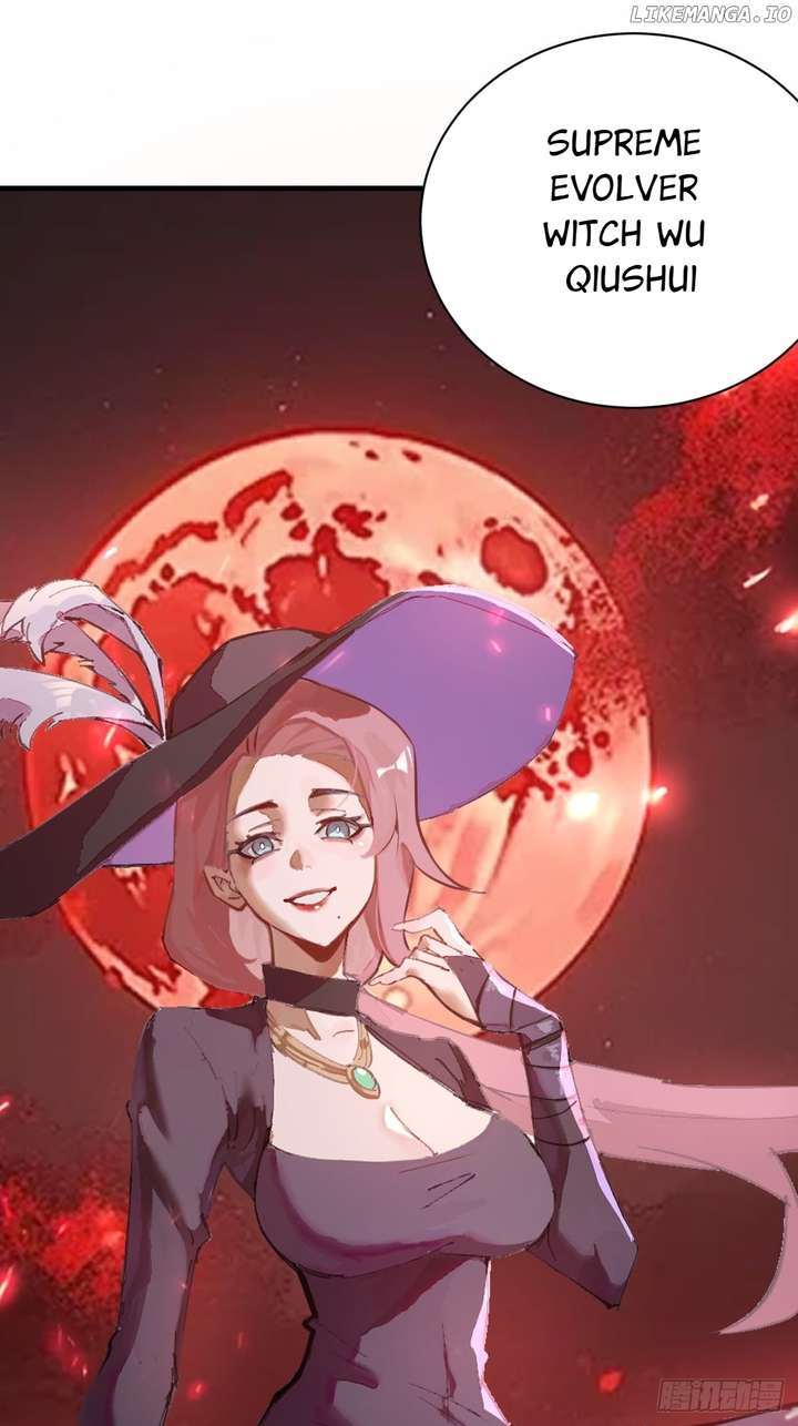 I Rely on My Harem to Conquer the World Chapter 59 - Page 26