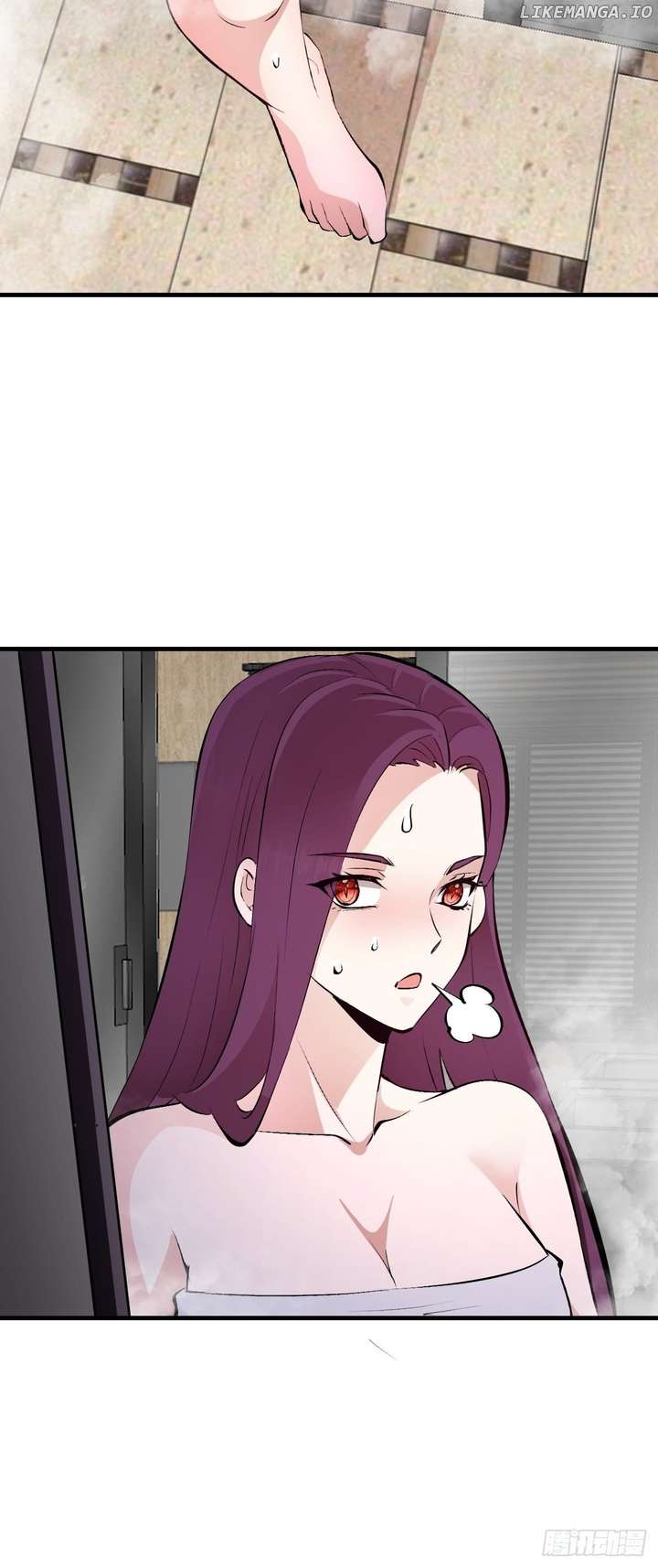 I Rely on My Harem to Conquer the World Chapter 59 - Page 9