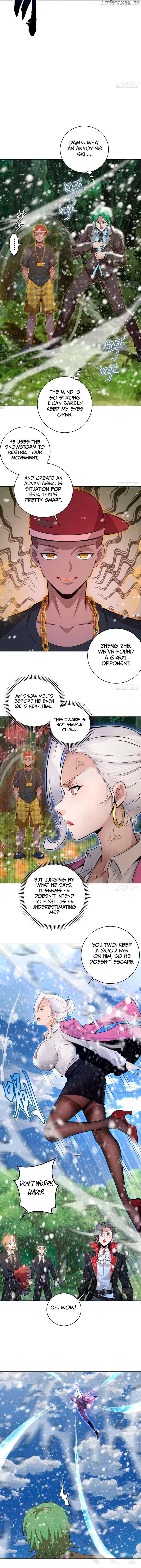 I Rely on My Harem to Conquer the World Chapter 6 - Page 6