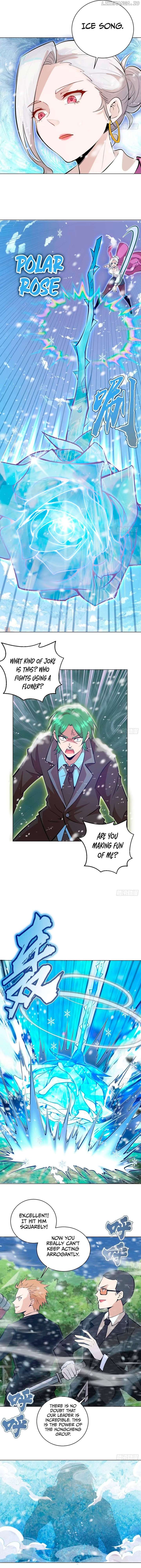 I Rely on My Harem to Conquer the World Chapter 6 - Page 7