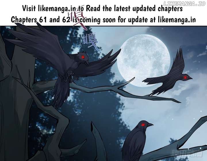 I Rely on My Harem to Conquer the World Chapter 60 - Page 1