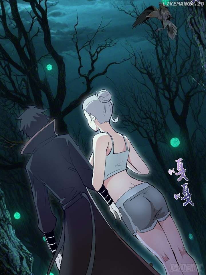 I Rely on My Harem to Conquer the World Chapter 60 - Page 10