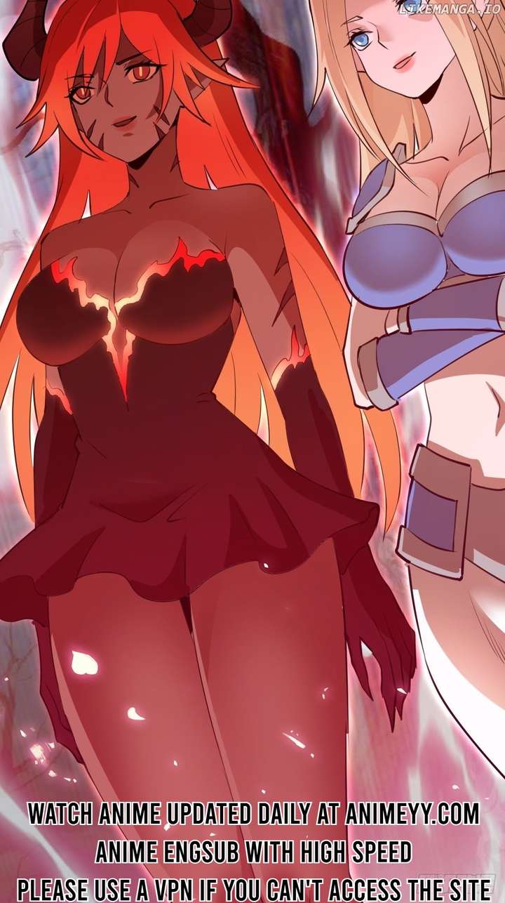 I Rely on My Harem to Conquer the World Chapter 60 - Page 18