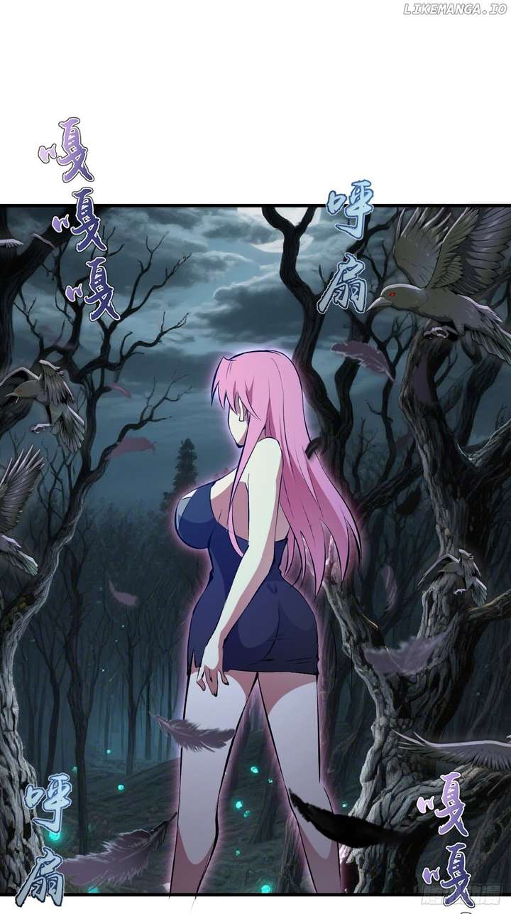 I Rely on My Harem to Conquer the World Chapter 60 - Page 23