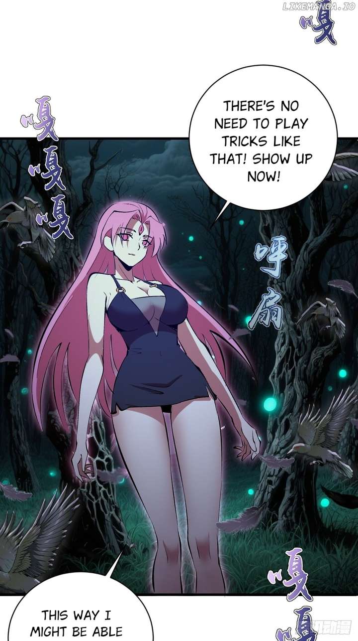 I Rely on My Harem to Conquer the World Chapter 60 - Page 24