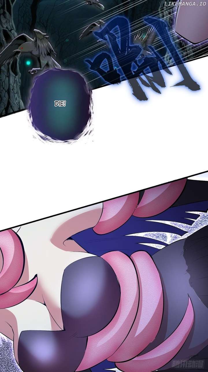 I Rely on My Harem to Conquer the World Chapter 60 - Page 29