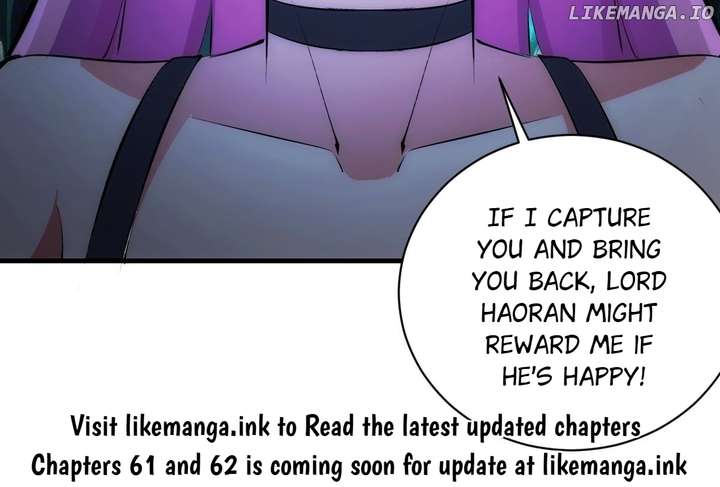 I Rely on My Harem to Conquer the World Chapter 60 - Page 34