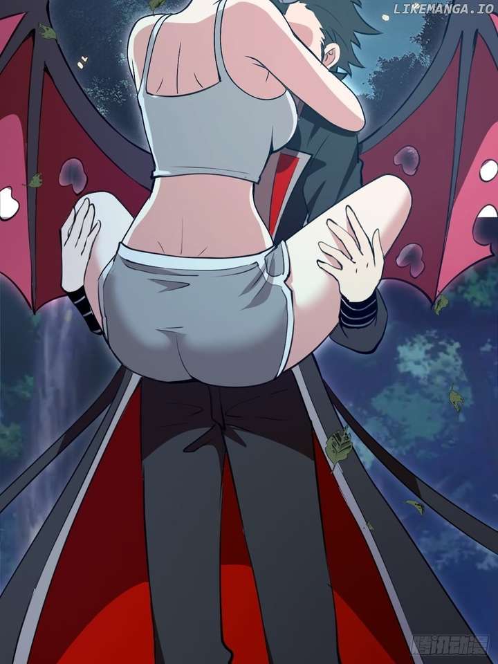 I Rely on My Harem to Conquer the World Chapter 60 - Page 5