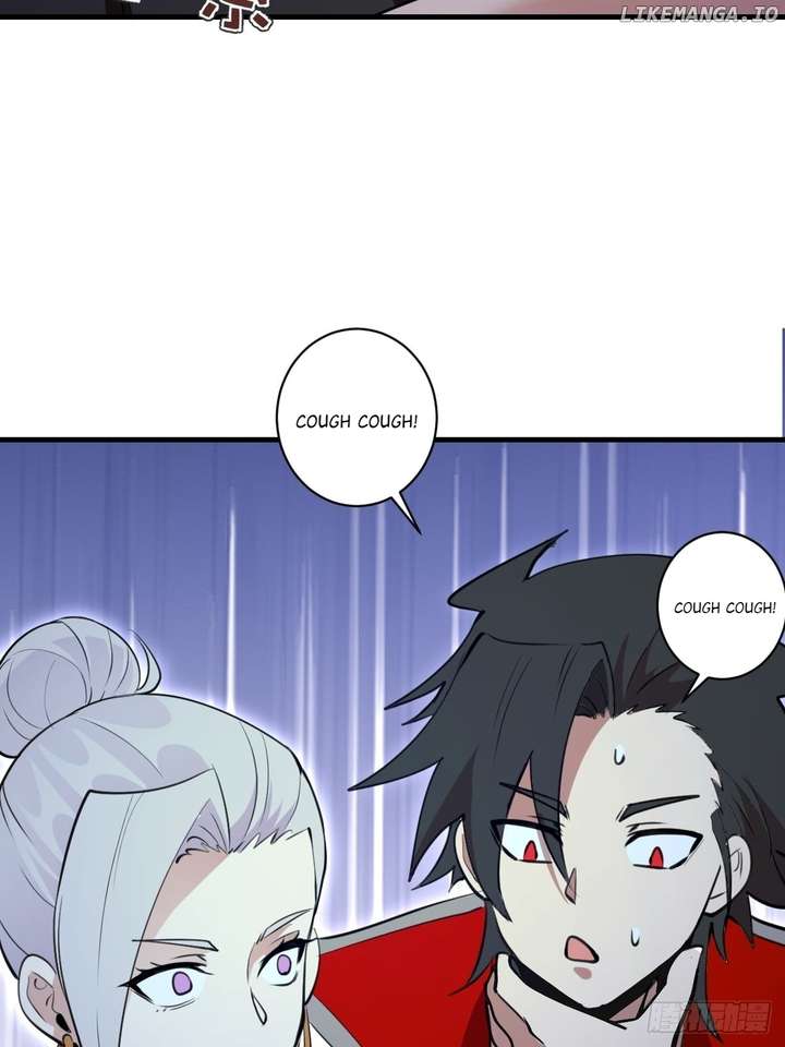 I Rely on My Harem to Conquer the World Chapter 60 - Page 8