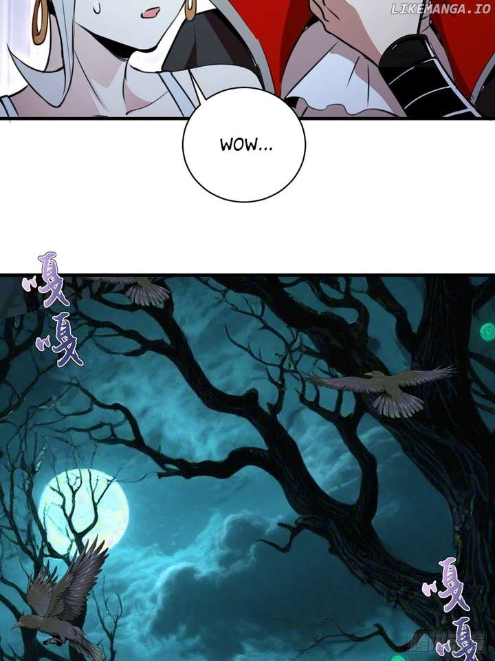 I Rely on My Harem to Conquer the World Chapter 60 - Page 9