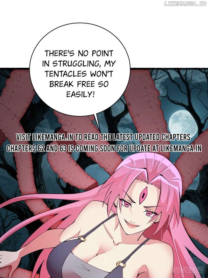 I Rely on My Harem to Conquer the World Chapter 61 - Page 1