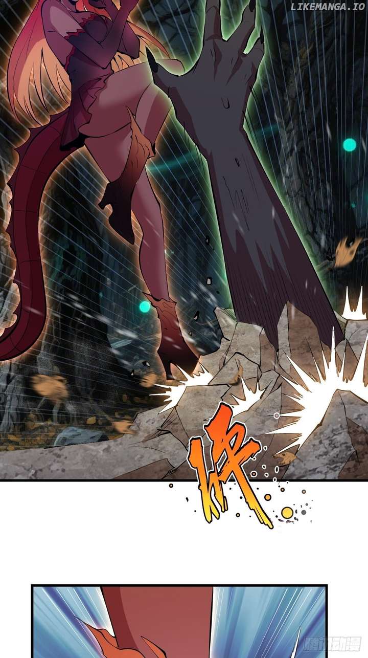 I Rely on My Harem to Conquer the World Chapter 61 - Page 12