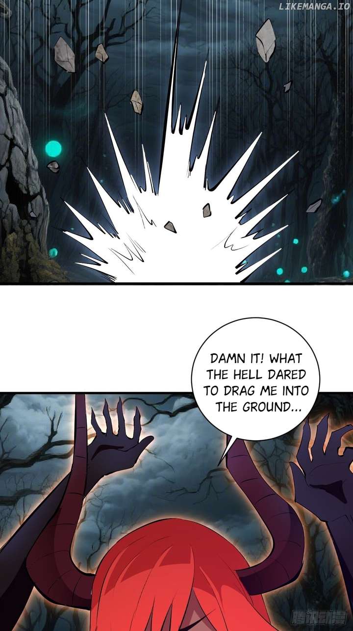 I Rely on My Harem to Conquer the World Chapter 61 - Page 14