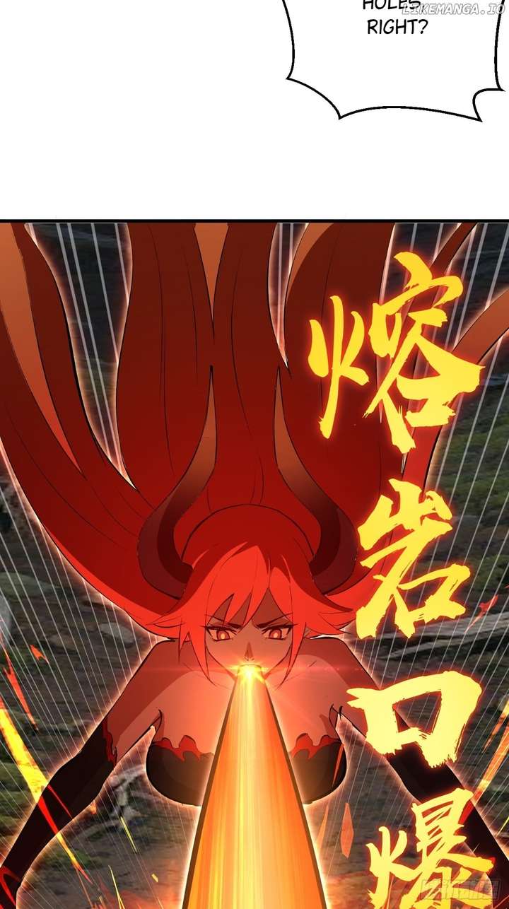 I Rely on My Harem to Conquer the World Chapter 61 - Page 20