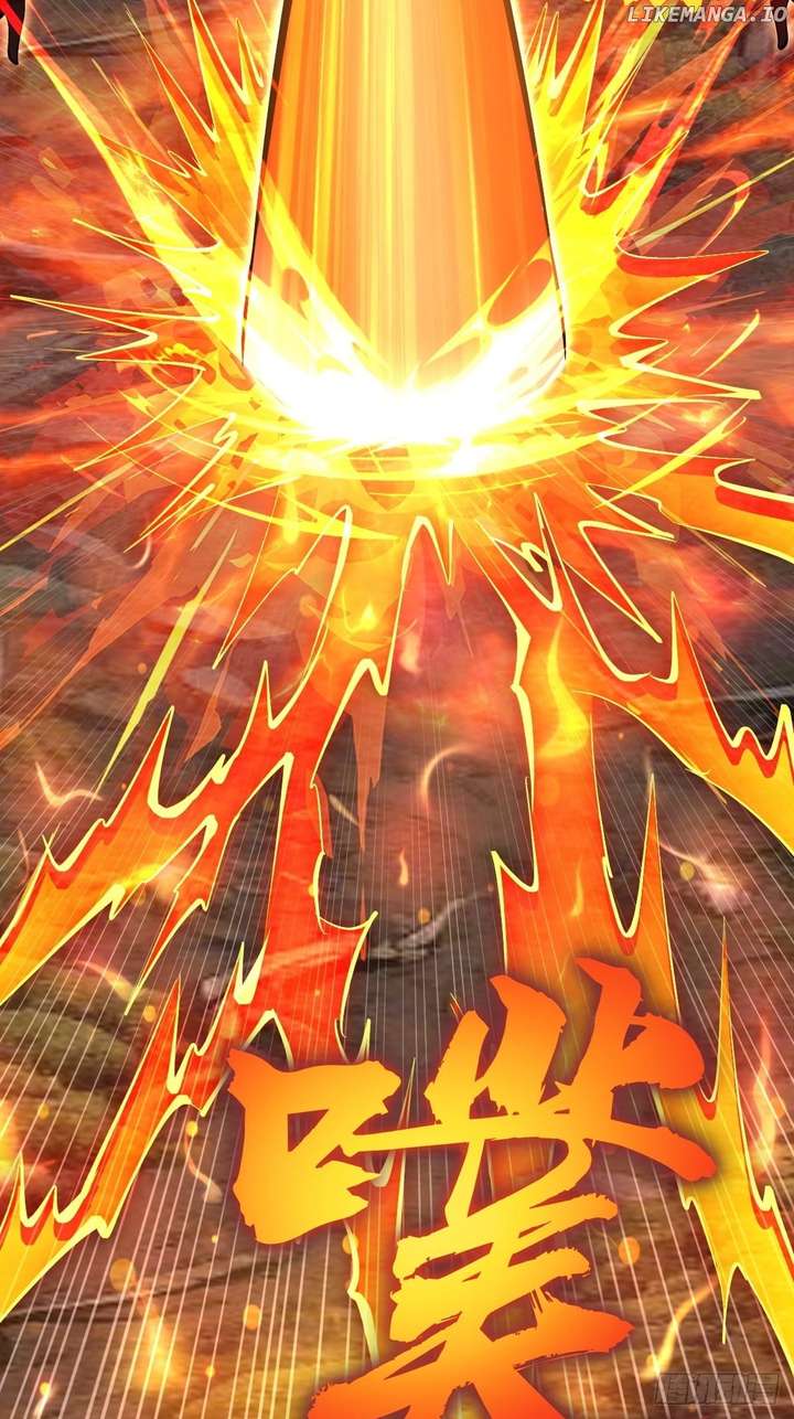 I Rely on My Harem to Conquer the World Chapter 61 - Page 21