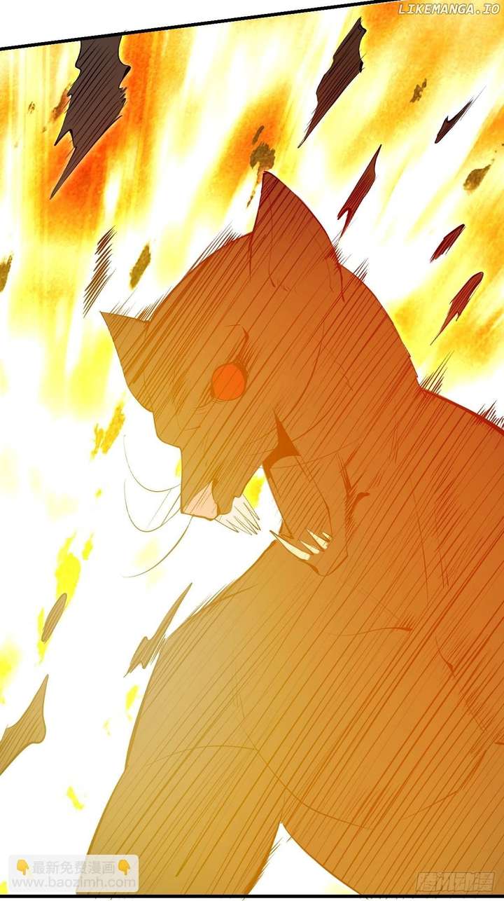 I Rely on My Harem to Conquer the World Chapter 61 - Page 23