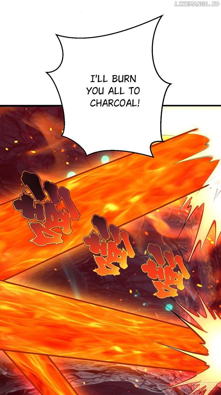 I Rely on My Harem to Conquer the World Chapter 61 - Page 24