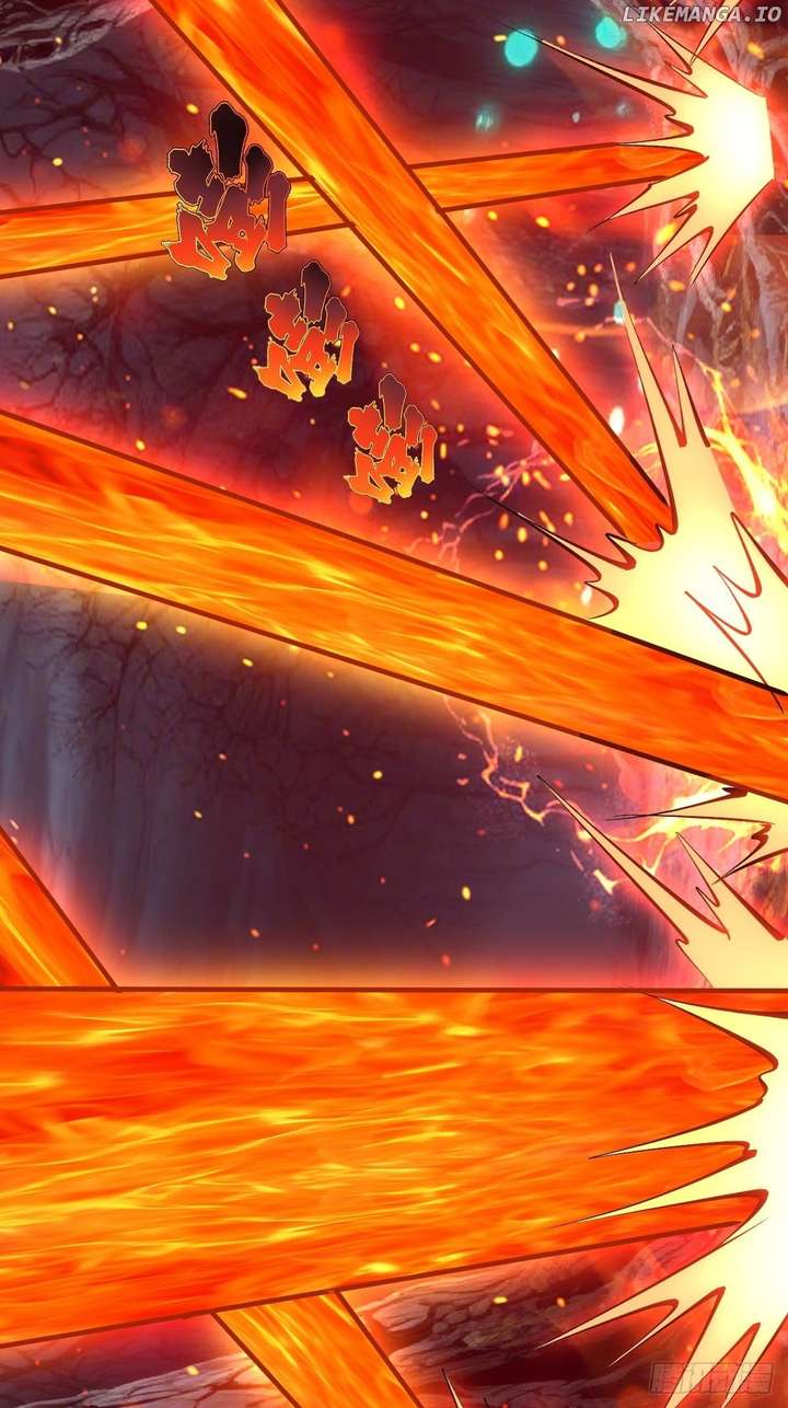 I Rely on My Harem to Conquer the World Chapter 61 - Page 25