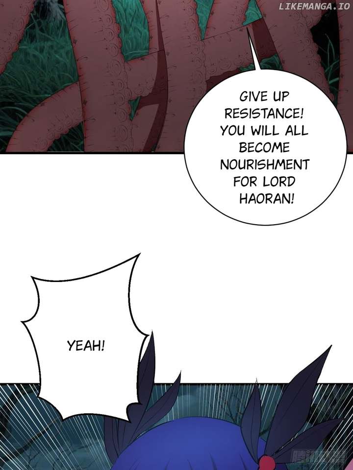 I Rely on My Harem to Conquer the World Chapter 61 - Page 3