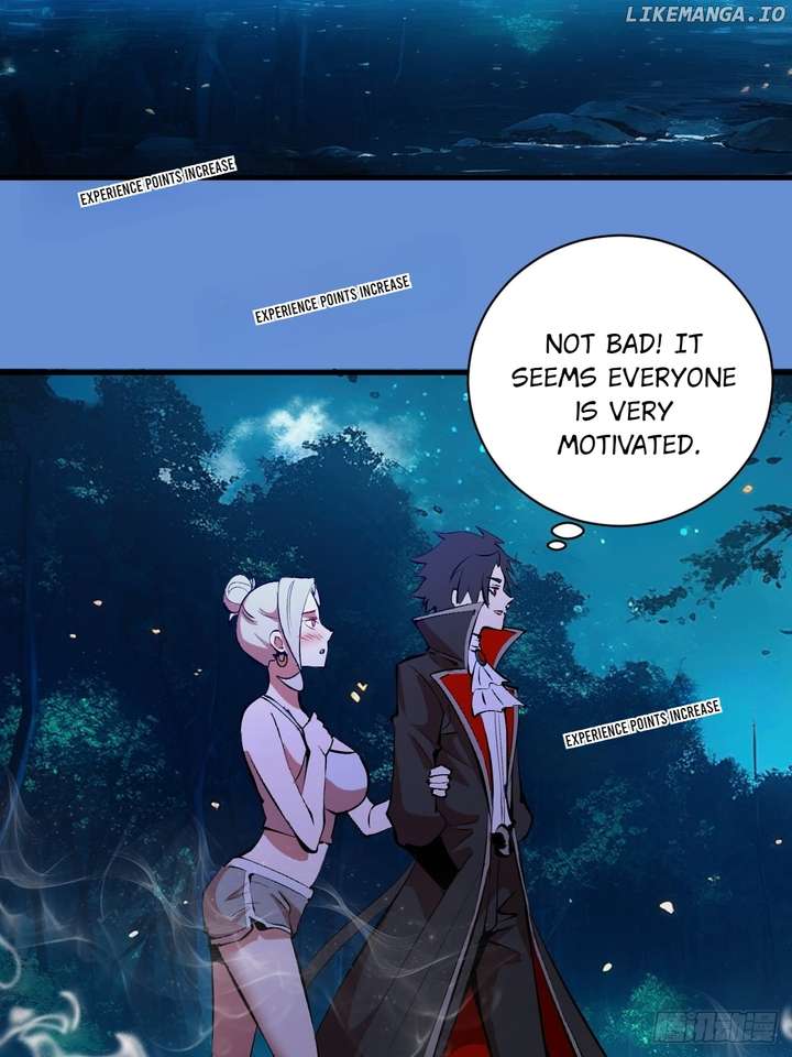 I Rely on My Harem to Conquer the World Chapter 61 - Page 31