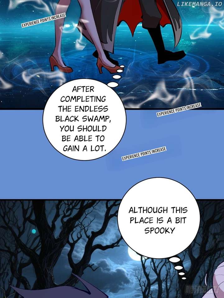 I Rely on My Harem to Conquer the World Chapter 61 - Page 32