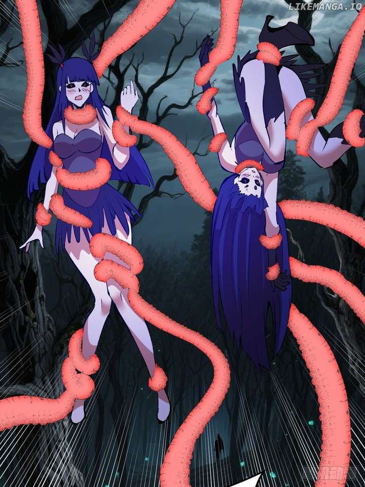 I Rely on My Harem to Conquer the World Chapter 61 - Page 7