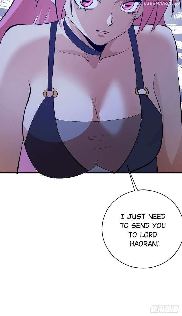 I Rely on My Harem to Conquer the World Chapter 61 - Page 9