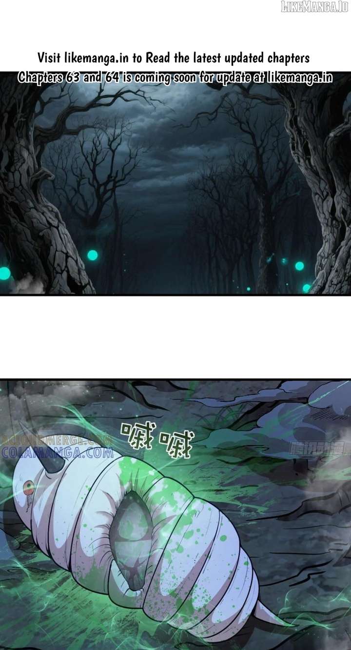 I Rely on My Harem to Conquer the World Chapter 62 - Page 1