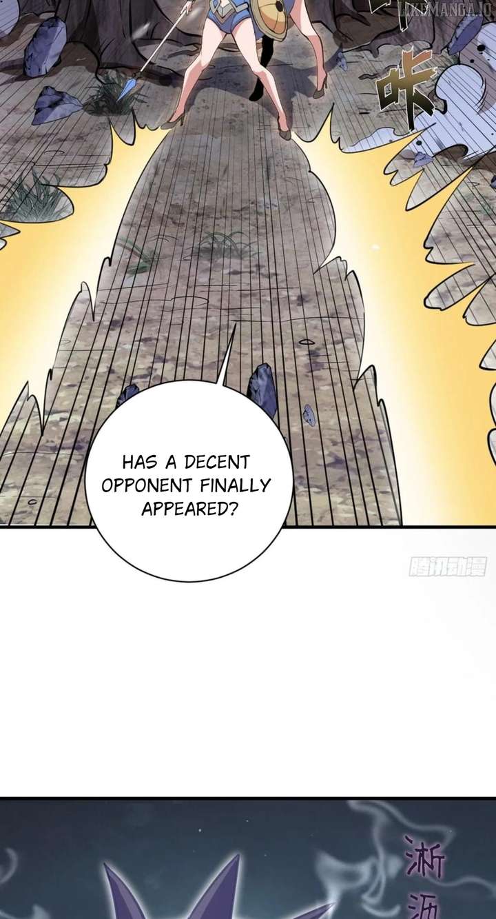 I Rely on My Harem to Conquer the World Chapter 62 - Page 12