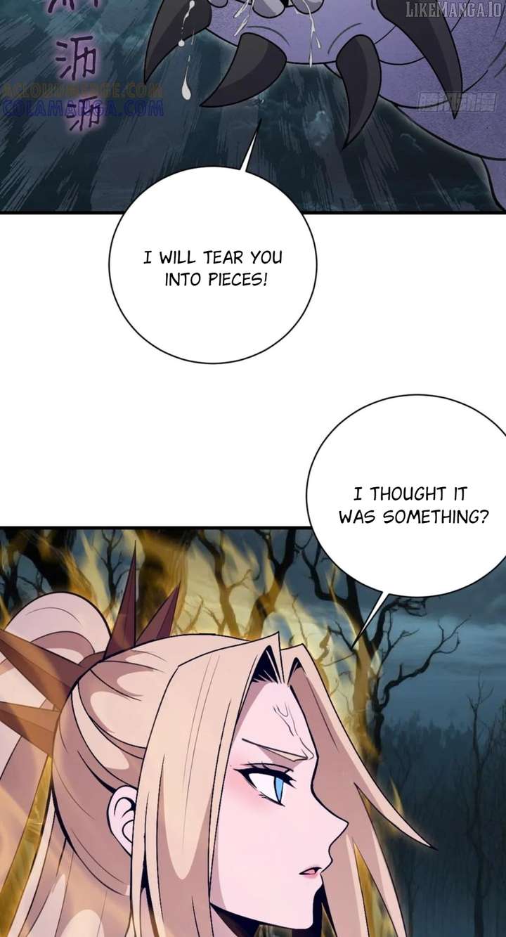 I Rely on My Harem to Conquer the World Chapter 62 - Page 16