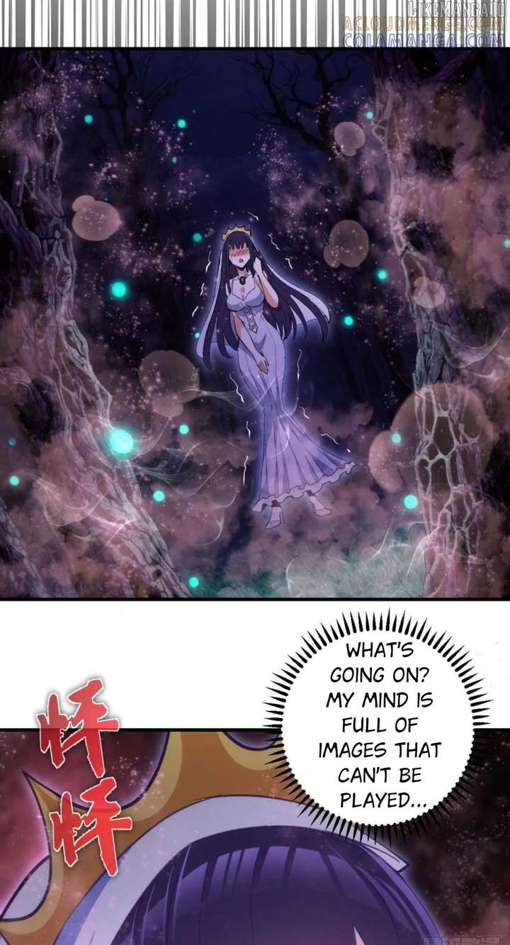 I Rely on My Harem to Conquer the World Chapter 62 - Page 18