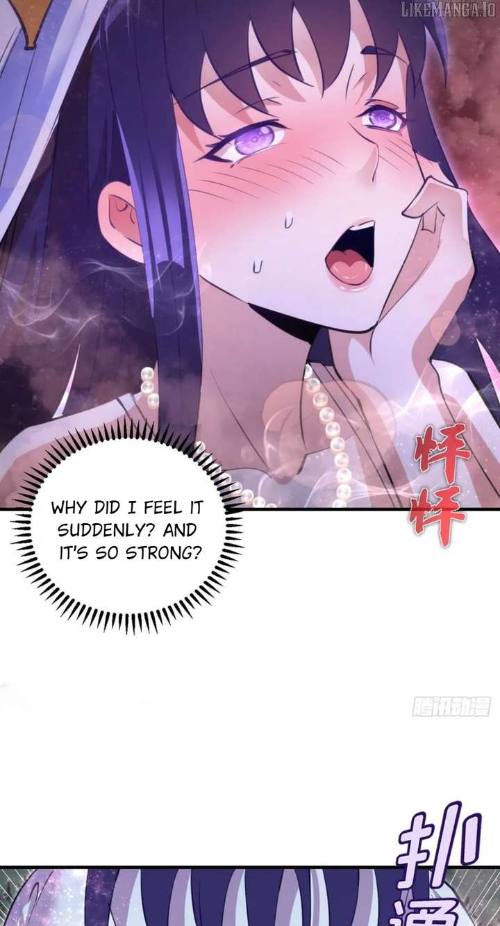 I Rely on My Harem to Conquer the World Chapter 62 - Page 19