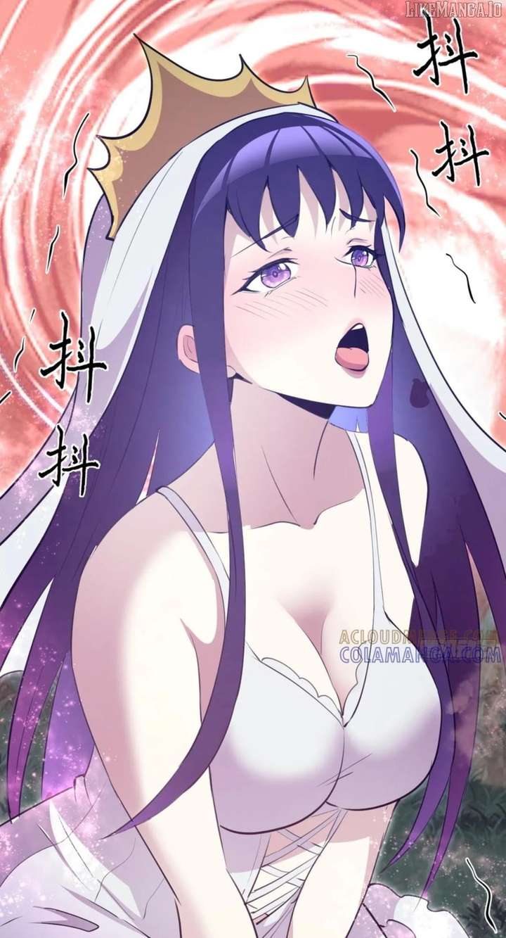 I Rely on My Harem to Conquer the World Chapter 62 - Page 21