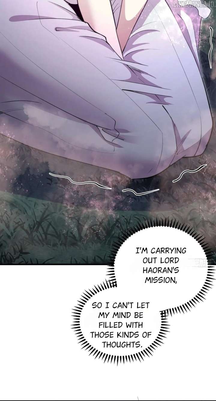 I Rely on My Harem to Conquer the World Chapter 62 - Page 22