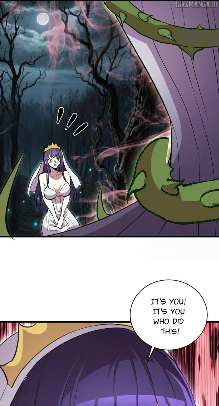 I Rely on My Harem to Conquer the World Chapter 62 - Page 23