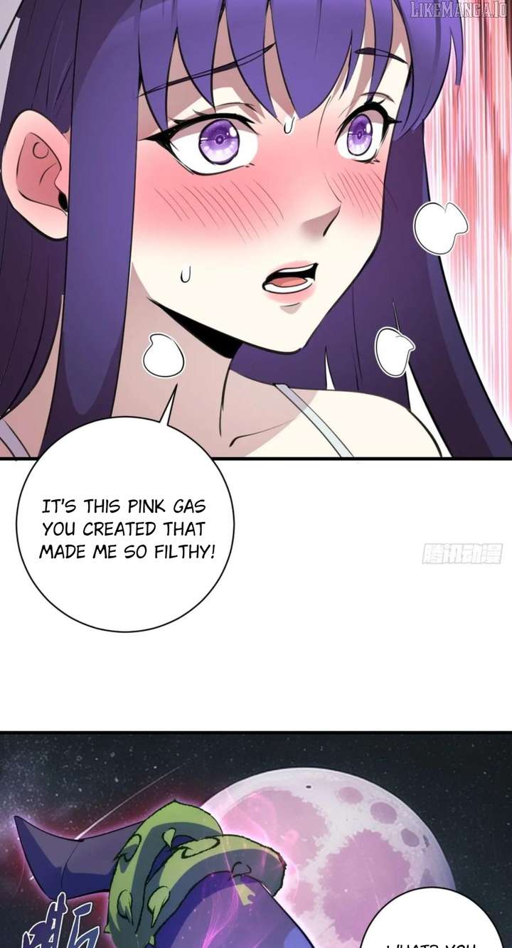 I Rely on My Harem to Conquer the World Chapter 62 - Page 24