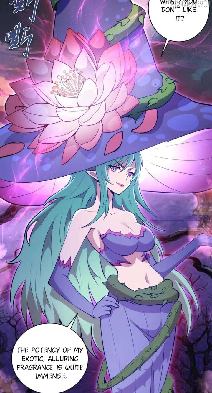 I Rely on My Harem to Conquer the World Chapter 62 - Page 25