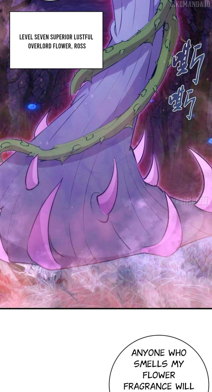 I Rely on My Harem to Conquer the World Chapter 62 - Page 26