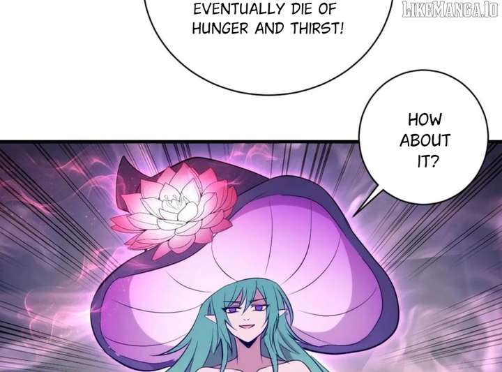 I Rely on My Harem to Conquer the World Chapter 62 - Page 28