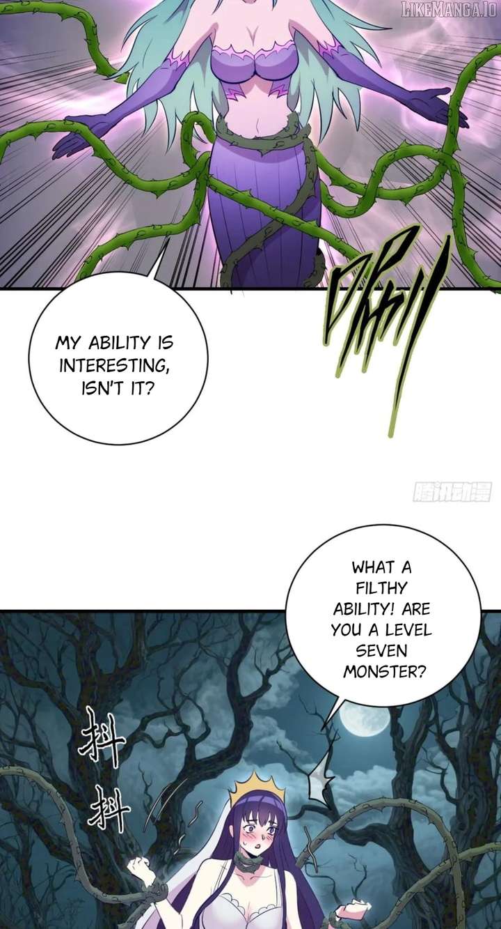 I Rely on My Harem to Conquer the World Chapter 62 - Page 29